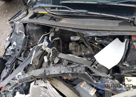 2014 Ford Focus S из США, поврежденный, VIN 1FADP3E20EL319869